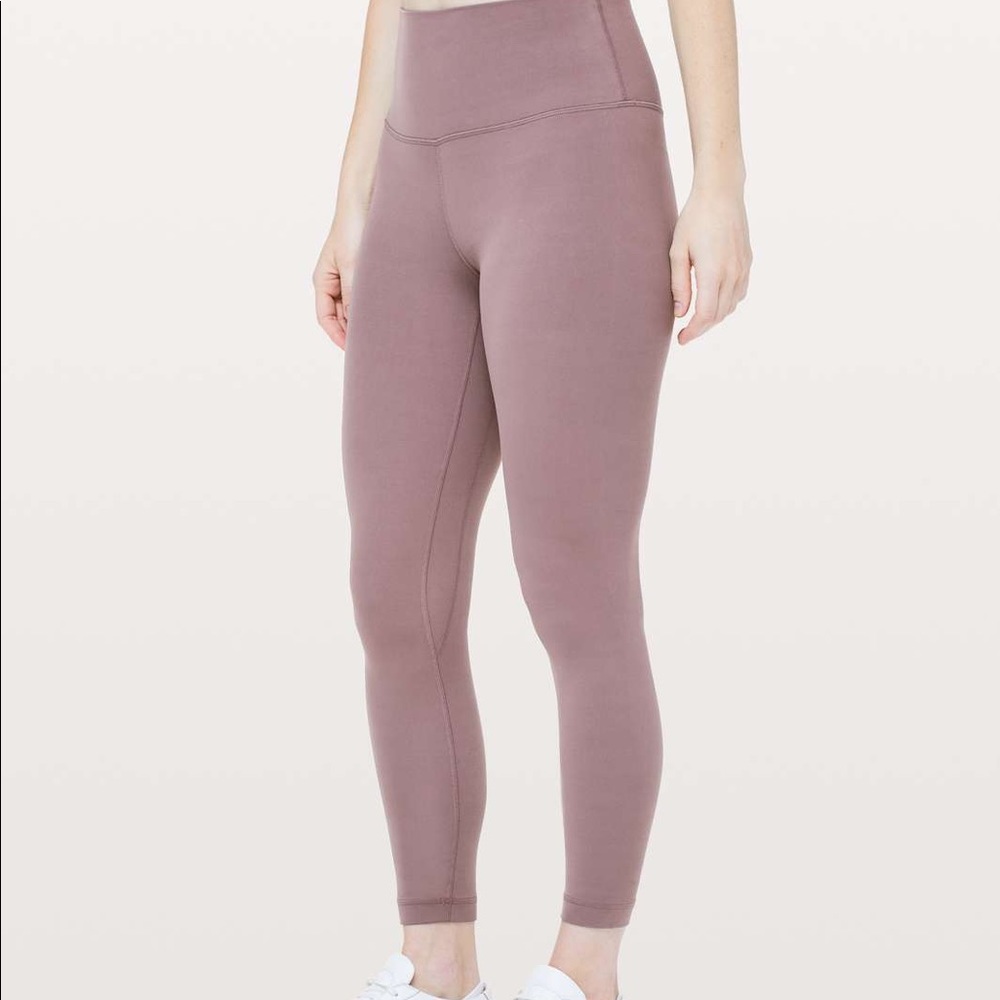 Align II Leggings in Antique Bark